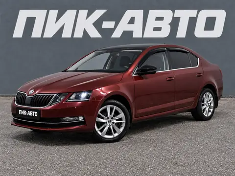 Skoda Octavia 2021, фото 1