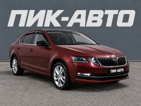 Skoda Octavia 2021, фото 2