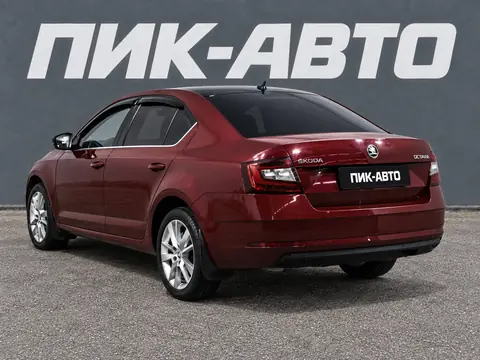 Skoda Octavia 2021, фото 3