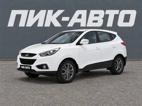Hyundai ix35 2014, фото 1