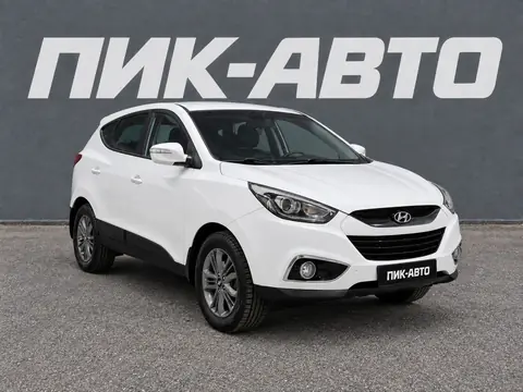 Hyundai ix35 2014, фото 2