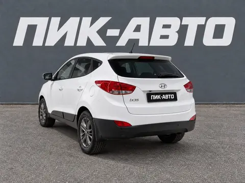 Hyundai ix35 2014, фото 3