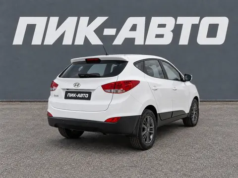 Hyundai ix35 2014, фото 4