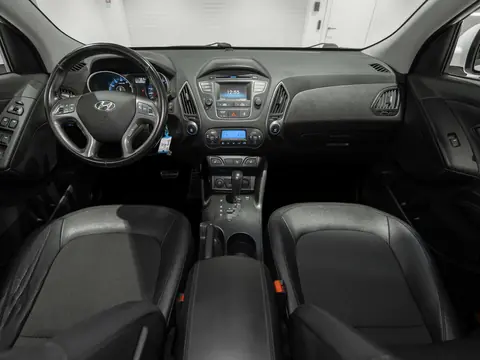 Hyundai ix35 2014, фото 6