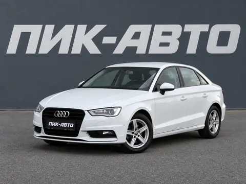 Audi A3 2017, фото 1