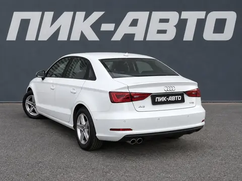 Audi A3 2017, фото 4