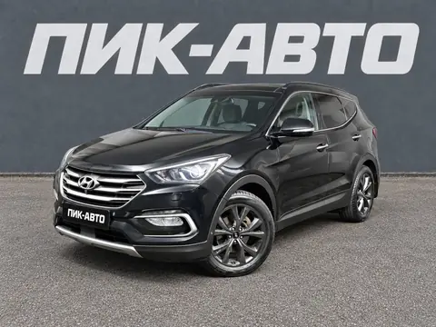 Hyundai Santa Fe 2017, фото 1