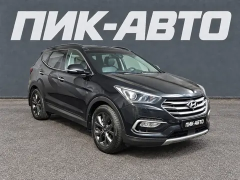 Hyundai Santa Fe 2017, фото 2