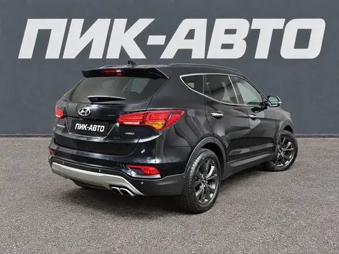 Hyundai Santa Fe 2017, фото 3
