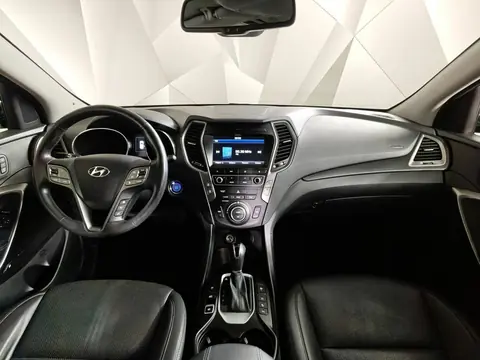 Hyundai Santa Fe 2017, фото 5