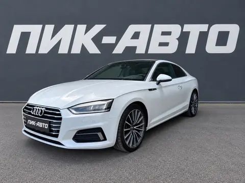 Audi A5 2017, фото 1