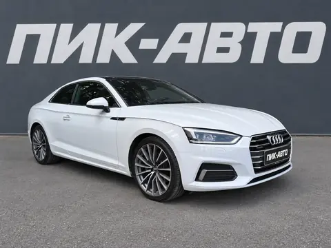 Audi A5 2017, фото 2
