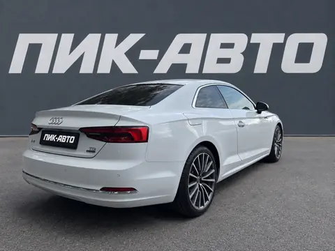Audi A5 2017, фото 3