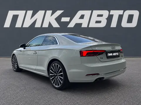 Audi A5 2017, фото 4
