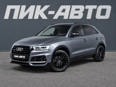 Audi Q3 2017, фото 1