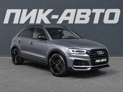 Audi Q3 2017, фото 2