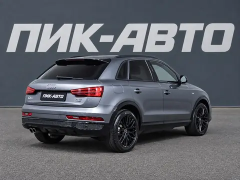 Audi Q3 2017, фото 3