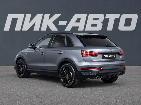 Audi Q3 2017, фото 4