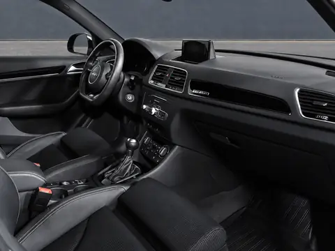 Audi Q3 2017, фото 5
