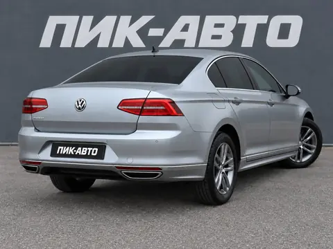 Volkswagen Passat 2018, фото 3