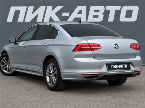 Volkswagen Passat 2018, фото 4