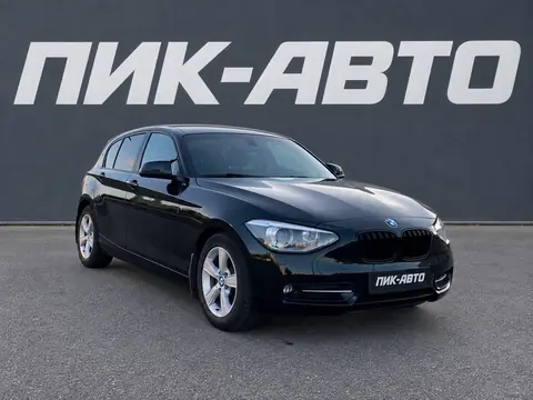 BMW 1 серии 2014, фото 2