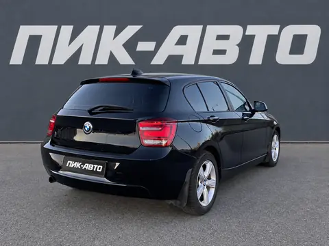 BMW 1 серии 2014, фото 3