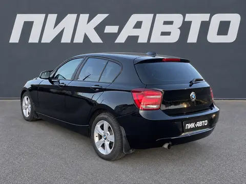 BMW 1 серии 2014, фото 4