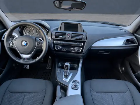 BMW 1 серии 2014, фото 5