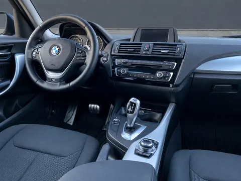 BMW 1 серии 2014, фото 7