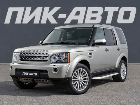 Land Rover Discovery 2013, фото 1