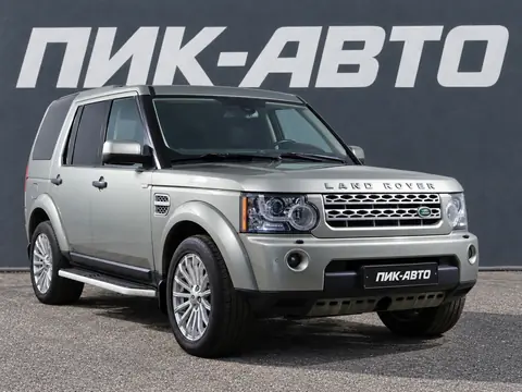 Land Rover Discovery 2013, фото 2