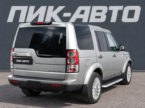 Land Rover Discovery 2013, фото 3