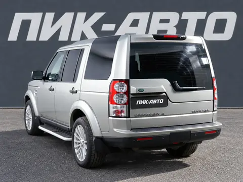 Land Rover Discovery 2013, фото 4