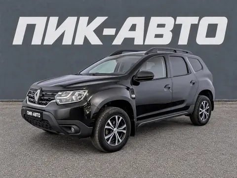 Renault Duster 2021, фото 1