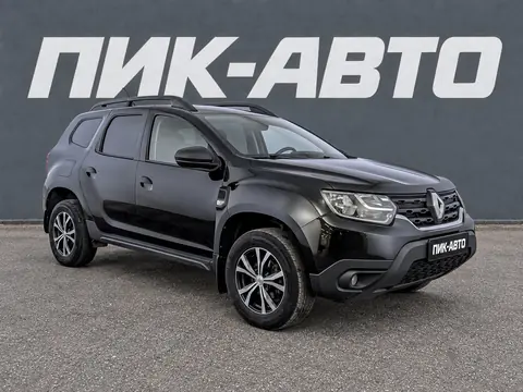 Renault Duster 2021, фото 2