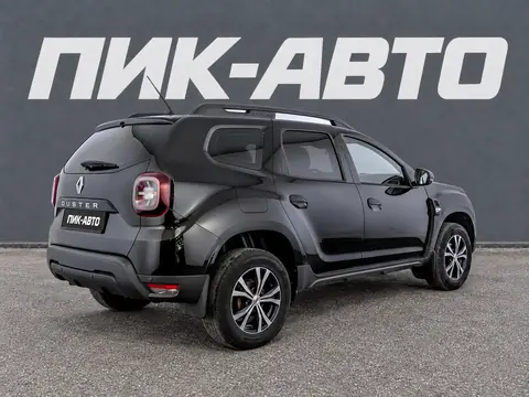 Renault Duster 2021, фото 3