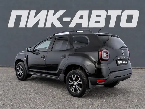 Renault Duster 2021, фото 4