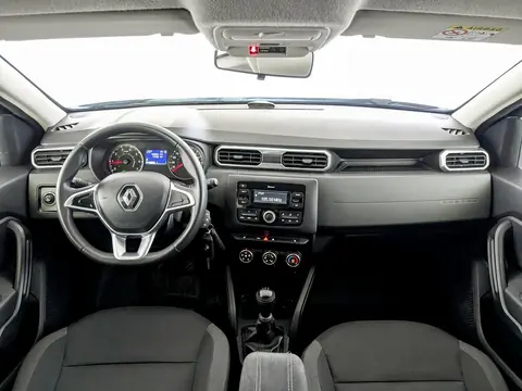 Renault Duster 2021, фото 7