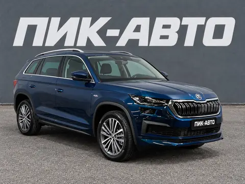 Skoda Kodiaq 2023, фото 2