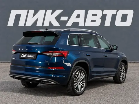Skoda Kodiaq 2023, фото 3
