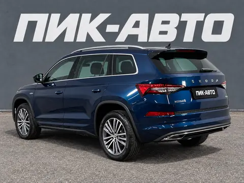 Skoda Kodiaq 2023, фото 4