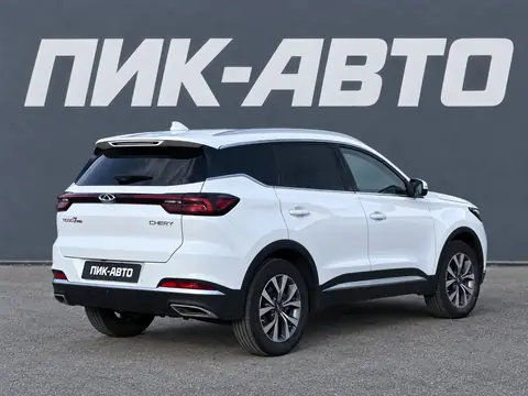 Chery Tiggo 7 Pro 2024, фото 4