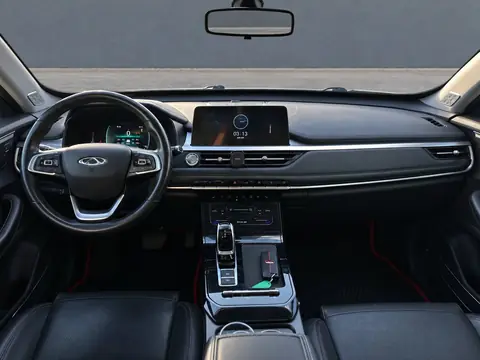 Chery Tiggo 7 Pro 2024, фото 5