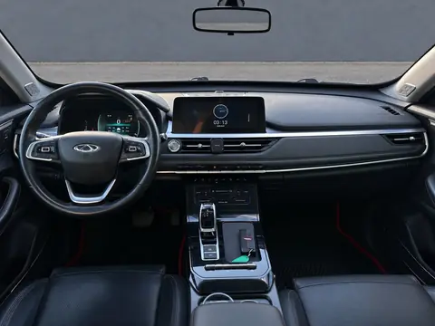 Chery Tiggo 7 Pro 2024, фото 6