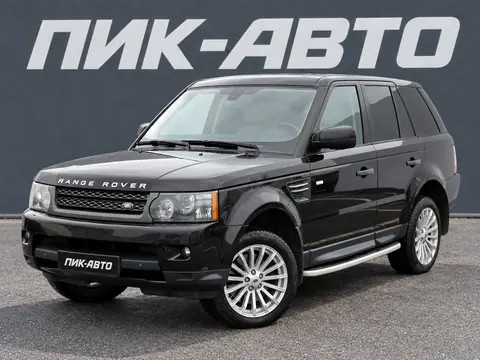 Land Rover Range Rover Sport 2013, фото 1