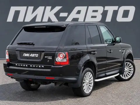 Land Rover Range Rover Sport 2013, фото 2