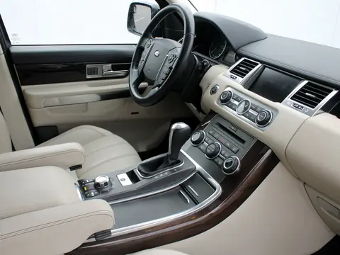 Land Rover Range Rover Sport 2013, фото 3