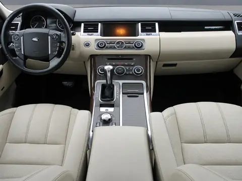 Land Rover Range Rover Sport 2013, фото 5