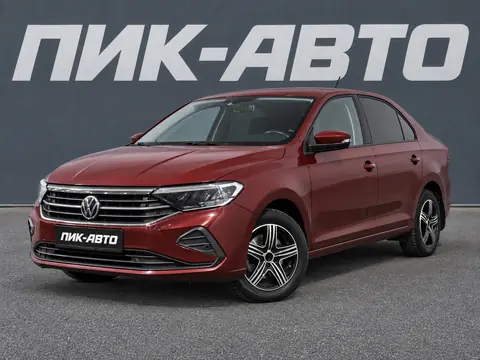Volkswagen Polo 2021, фото 1